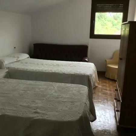 Apartmán A Casa Do Lolo- Atico Trinans