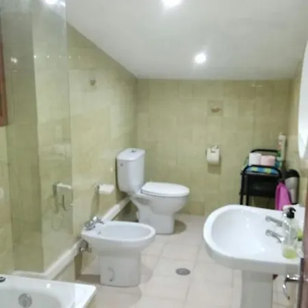 A Casa Do Lolo- Atico Apartmán